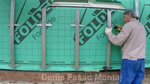 Наружная отделка Деревянного дома за 4 минуты