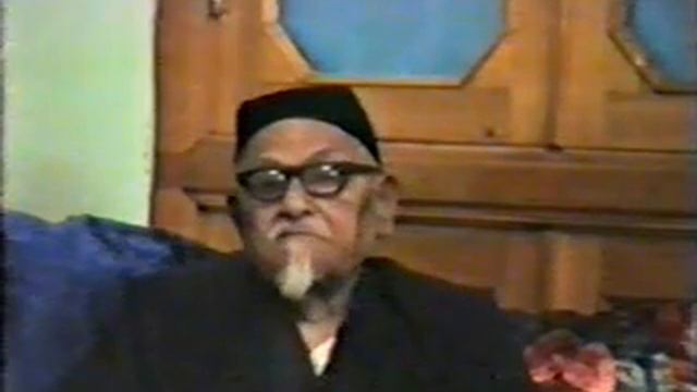 Domla Hindistoniy Suhbat 1