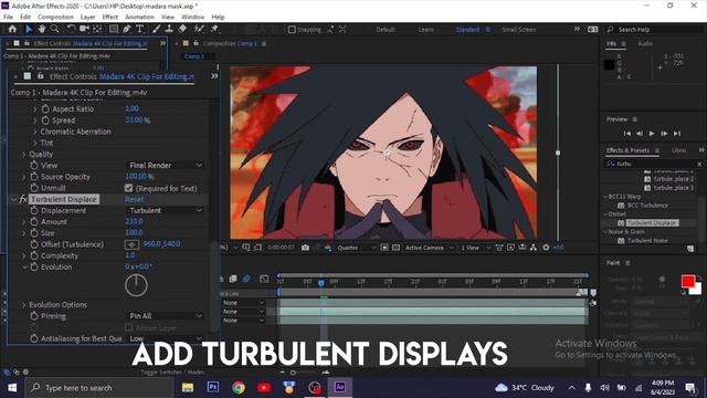 Aura Effect ✨?Tutorial | After Effects ? смотреть онлайн
