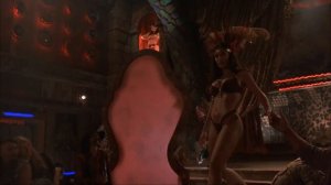 От заката до рассвета 1996 - Сальма Хаек, Танец Вампирши (From Dusk Till Dawn - Salma Hayek)