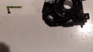 Катушка  KAIDA MCQ03-10  (вскрытие)