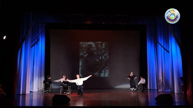 Параллели Третий межрегиональный фестиваль творчества для людей с ОВЗ Открытый Мир хореография 18 5 смотреть онлайн