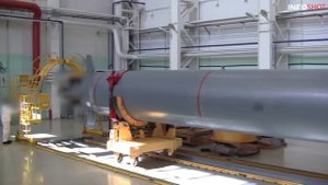 Это поразило всех Супероружие на Секретной подлодке к-329 Белгород.