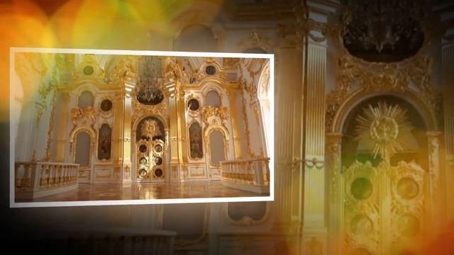 Дворцы Санкт-Петербурга. Барокко (Опус 2)