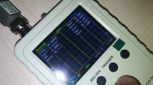 Dso150 dso112a 220в из розетки