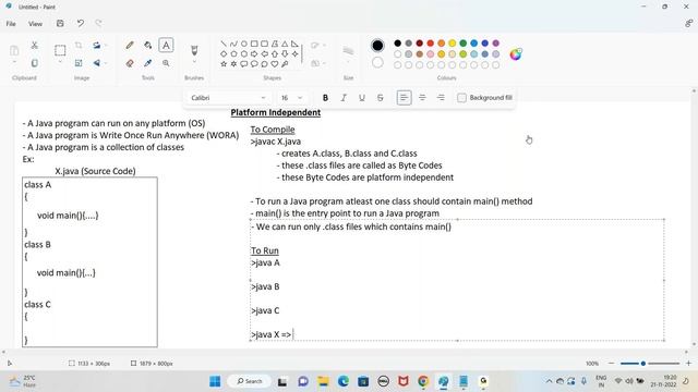 Full Stack Java Developer Course | Session - 4  |  Java Features  | rajonlinetrainings