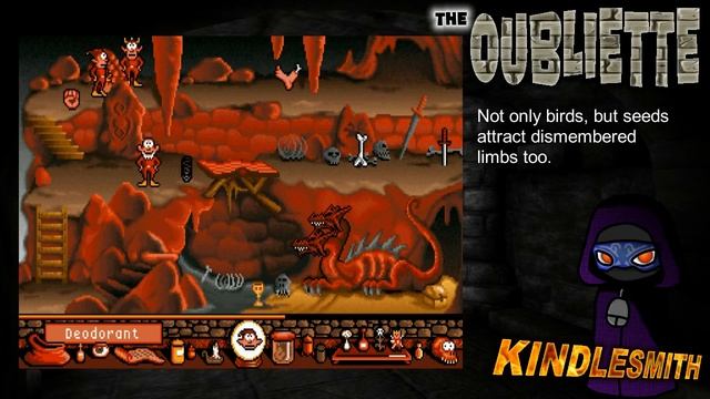 TheOubliette: Gobliiins Pt5 смотреть онлайн