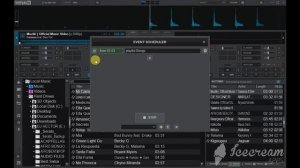 HOW TO USE EVENT SCHEDULER IN VIRTUAL DJ 2020