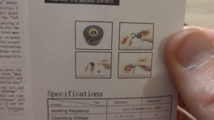 Обзор ультрабюджетной TPMS (системы контроля давления в шинах) с Алиэкспресса. Стоит ли покупать?