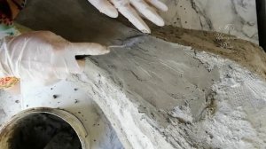 Садовая ваза из цемента Садовые фигуры своими руками DIY