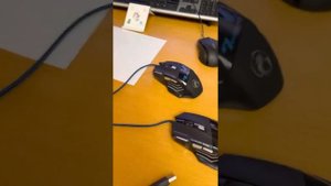 Мышь iMice X7 обзор алиэкспресс