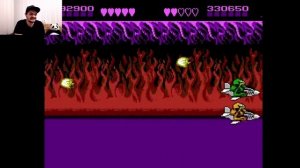 Battletoads SPEEDRUN _ T A S _ - Батлтоадс СПИДРАН - Т А С ! Полное прохождение .mp4