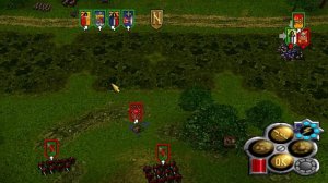 Прохождение Warhammer Dark Omen - 10 Часть