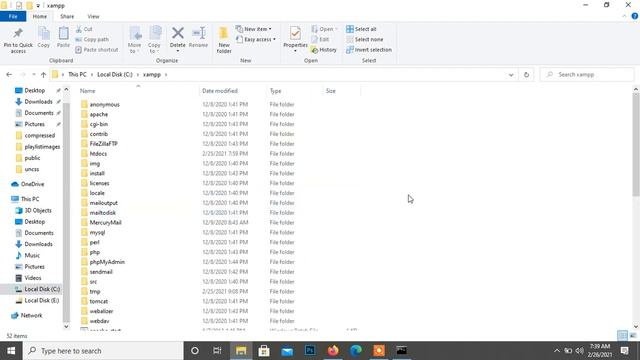 Laravel 8.x installation step by step | How to Setup Laravel Project