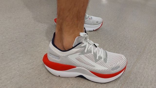 Fila Shocket Run Обзор Беговых Кроссовок