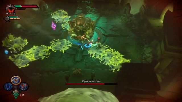 КРОВОЖАДНЫЙ ДЕМОН БЕЛИАЛ ▶ Darksiders Genesis #11 смотреть онлайн