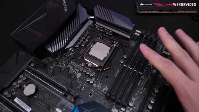 CPU Bottleneck! Wenn die 3080 Ti bis zu 50% Leistung verliert. (4770K, 6700K, 8700K vs 12900K Test) смотреть онлайн