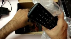 Asus O!Play Mini Plus HD Media Player Unboxing