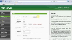 Настройка роутера TP-Link TL-MR3420/3220
