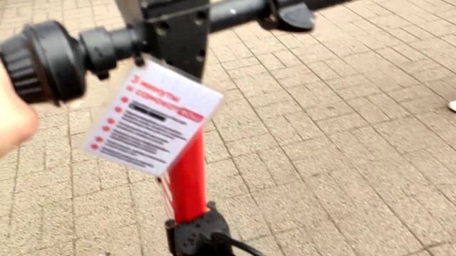?Баг на ЭЛЕКТРОННОМ САМОКАТЕ | Red Light | Как кататься на электронном самокате Бесплатно ? #Самока