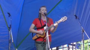 Г.Хомчик - Кавалергарда век недолог (Грушинский фестиваль 2019)