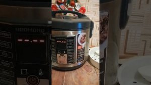 Если мультиварка то... Обзор мультиварки Redmond RMC M252