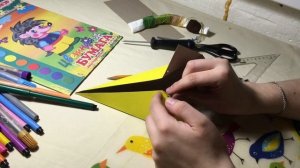 4 класс. Тема изделие "воздушный змей". Урок технология