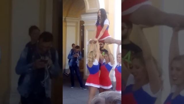 Гостинка 14-06-18...Питер ЧМ 2018...