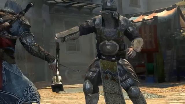 Assassin's Creed Revelations - I Will Not Bow