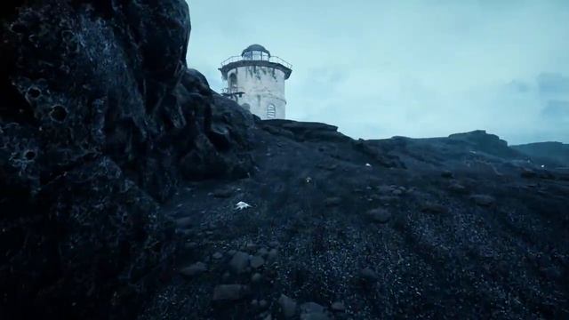 Берег массивные лавкрафтийские монстры населяют берега этой околофотореалистической игры ужасов смотреть онлайн