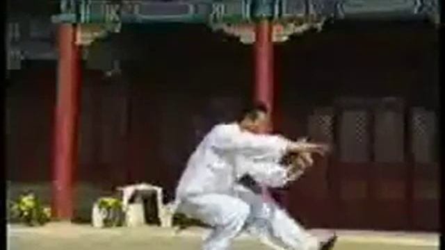 Мастер Ли Гунчэн  Ян тайцзицюань