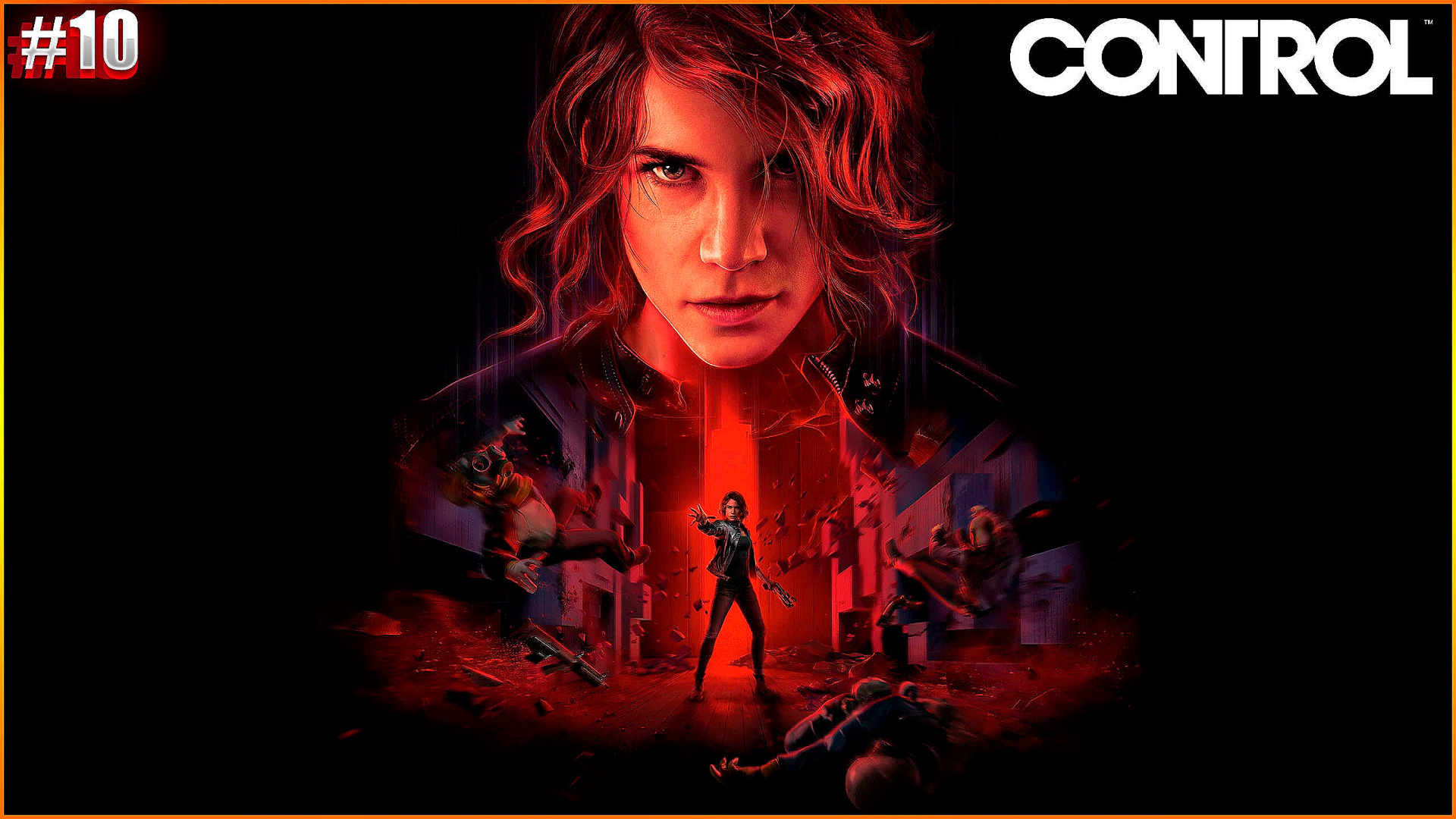 Прохождение CONTROL (PC)— Часть 10:Финское ТАНГО (ДОБИВАЕМ 200 ПОДПИСЧИКОВ)