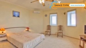 ПАРАДИЗ ГОСТИНИЦА УТЕС 3* Россия Крым обзор – отель ПАРАДИЗ ГОСТИНИЦА УТЕС 3* Крым видео обзор