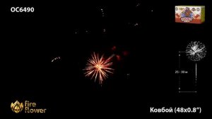 ОС6490 Ковбой