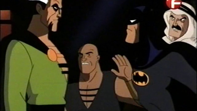 61 Batman - The Animated Series - The Demon's Quest Part 2 смотреть онлайн