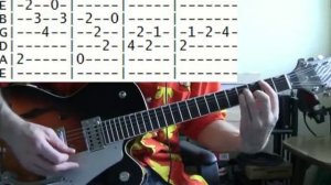 Wicked Game Chords Guitar Tab | Guitar Lesson by Chris Isaak
