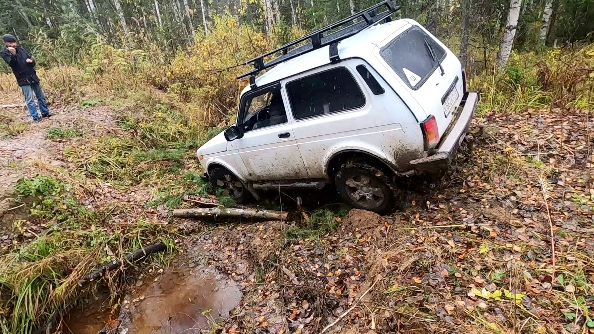 Третье путешествие на Щучье озеро. Дорожный квест! Драйв! Адреналин! смотреть онлайн