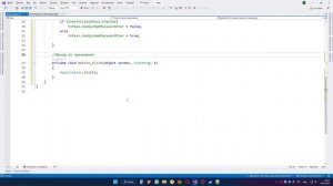 Форма авторизации C# SQL (Stored procedure)