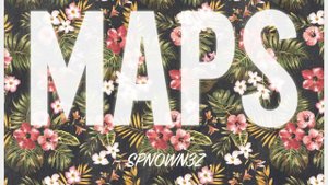 Maps Maroon 5 Full Studio Version