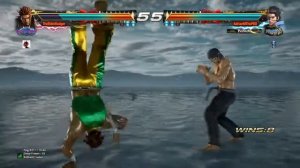 Tekken 7 Hwoarang