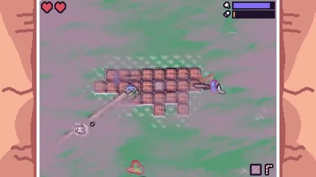 Super Raft Boat - The Arctic Ocean Update смотреть онлайн