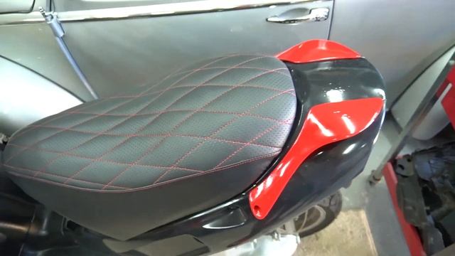 NEW BUILD Begins on MINT DIO HONDA ELITE Scooter | 72cc Polini Corsa