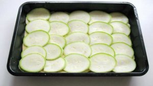 Запеканка из тыквы, кабачков и картофеля