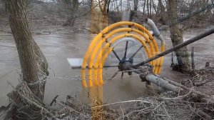 Водяной насос без электричества