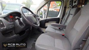 Peugeot Boxer 2012. 2.2 HDI