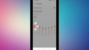 ПОЙДЕМ ПОКАЖУ КАК НАСТРОИТЬ ЭКВАЛАЙЗЕР ЧТОБЫ ДОБИТЬСЯ КАЧЕСТВЕННОГО ЗВУКА С ДИНАМИКОВ НА ТЕЛЕФОНЕ
