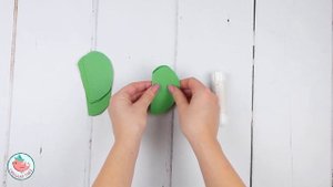 3D Paper Fruit & Vegetables Craft Ideas!
