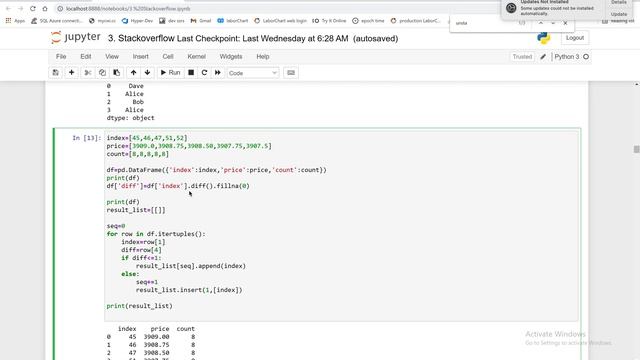 ML Python How to use pandas aggfunc with groupby and how to use the groupby transform for zscore смотреть онлайн