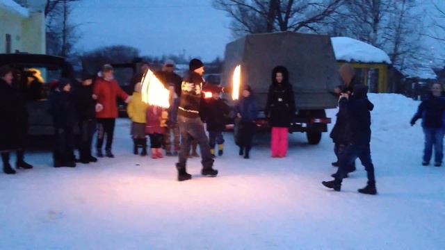 ФаерШоу Приют смотреть онлайн