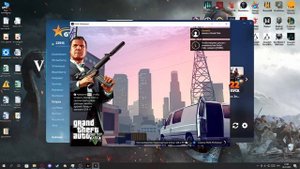 Ошибка при запуске GTA 5 RP